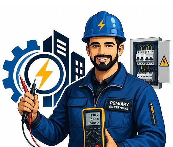 okresowe pomiary elektryczne Nałęczów